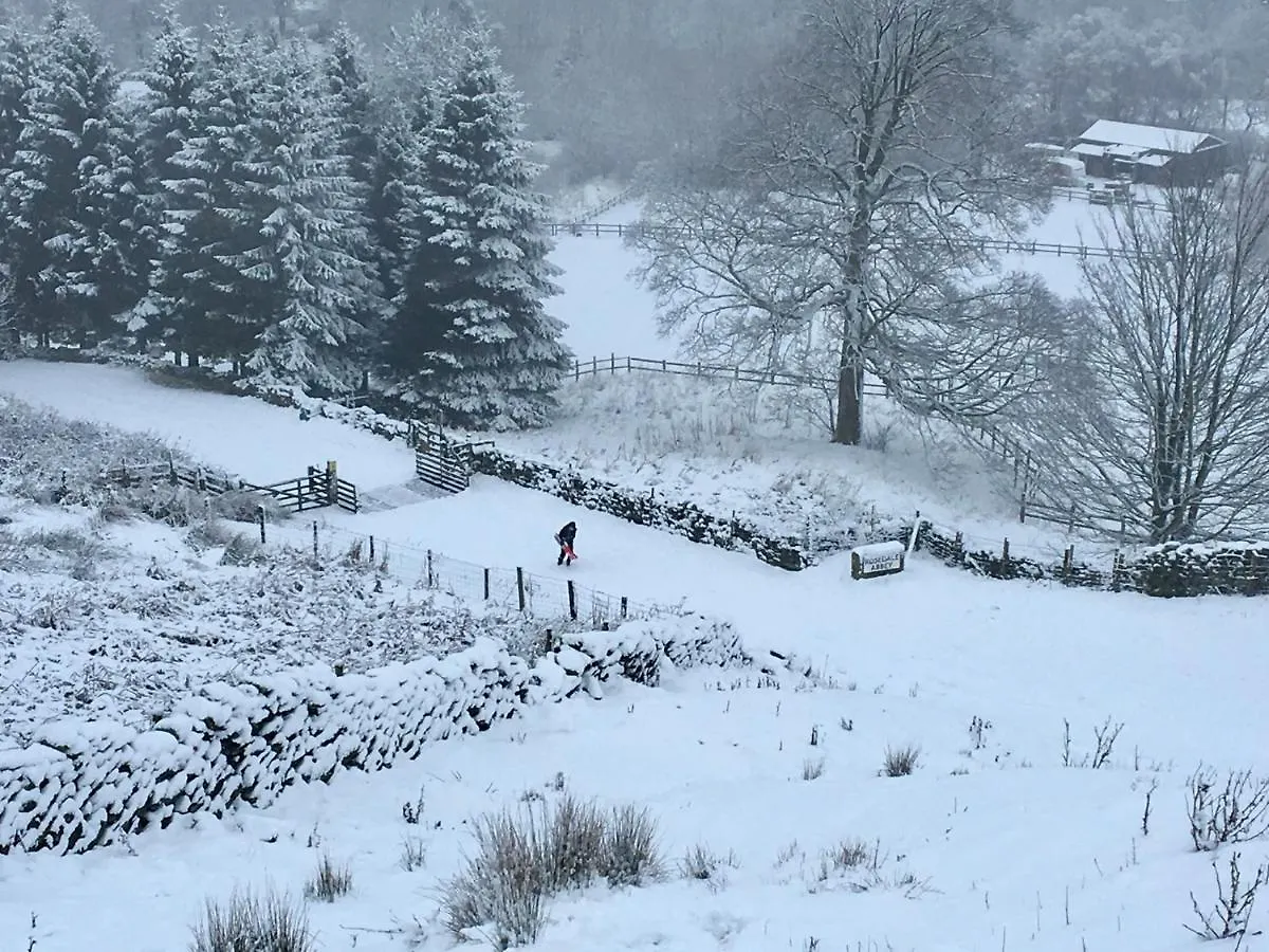 Climbers Cottage Rosedale Abbey United Kingdom