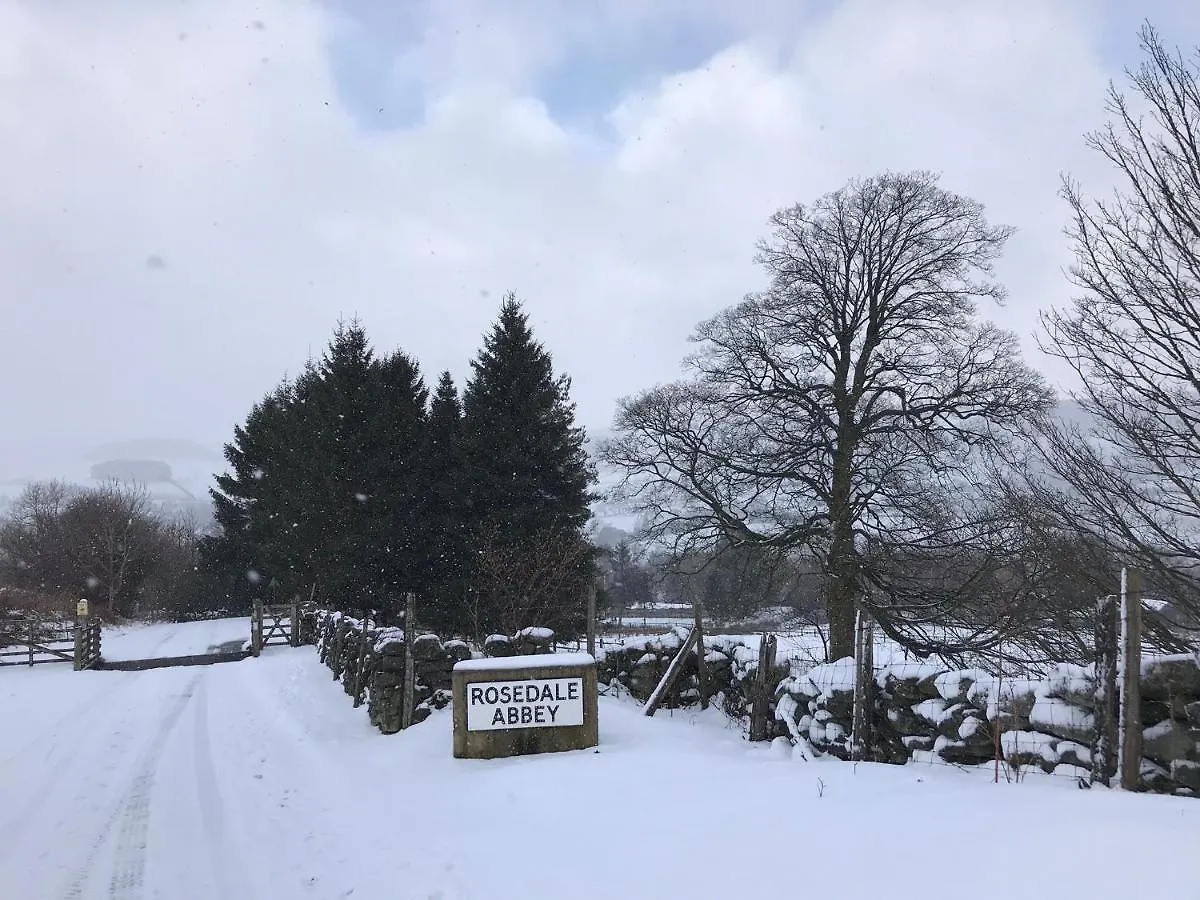 Climbers Cottage Rosedale Abbey Holiday home